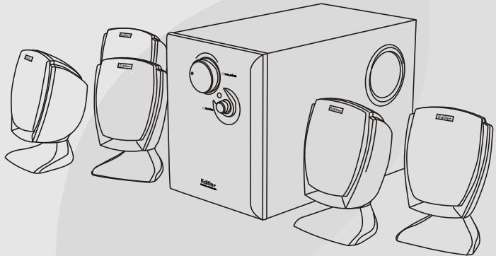 EDIFIER M1500 - Edifier - 1