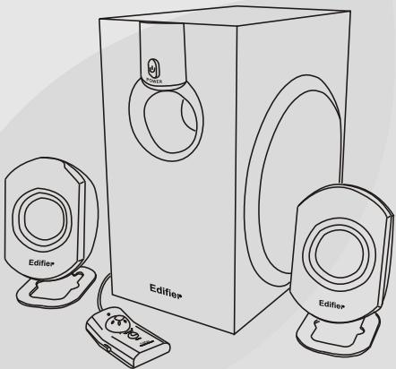 EDIFIER M2300 - Editie - 1