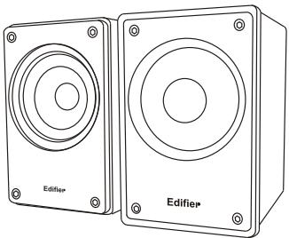EDIFIER MP210 - MP210 packing list: - 3