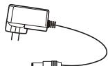 EDIFIER MP210 - MP210 packing list: - 1