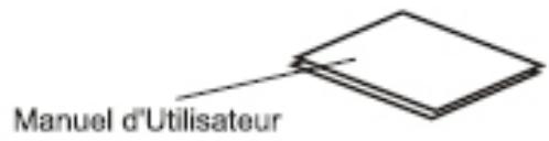 EDIFIER MP230 - Liste de l'emballage MP230: - 4