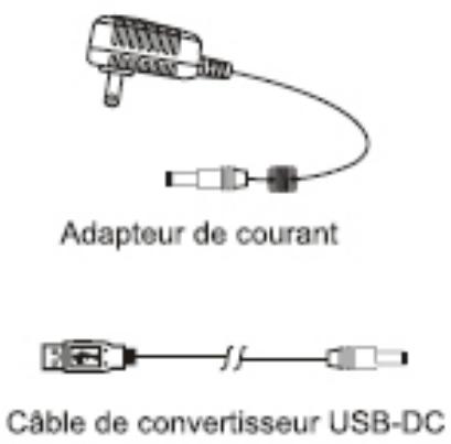 EDIFIER MP230 - Liste de l'emballage MP230: - 1