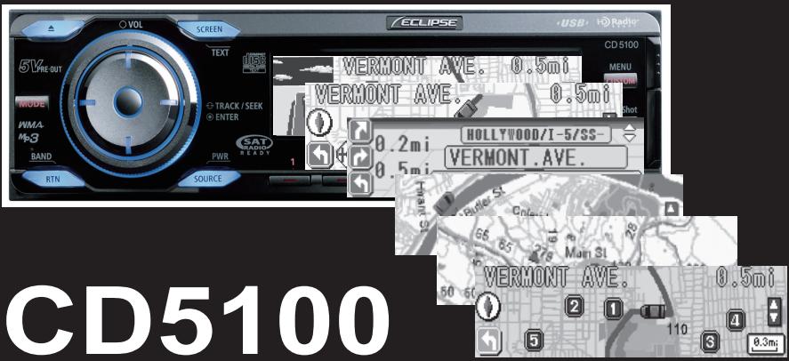 ECLIPSE E-ISRV CD5100 - Guide de fonctionnement E-iSERV - 1