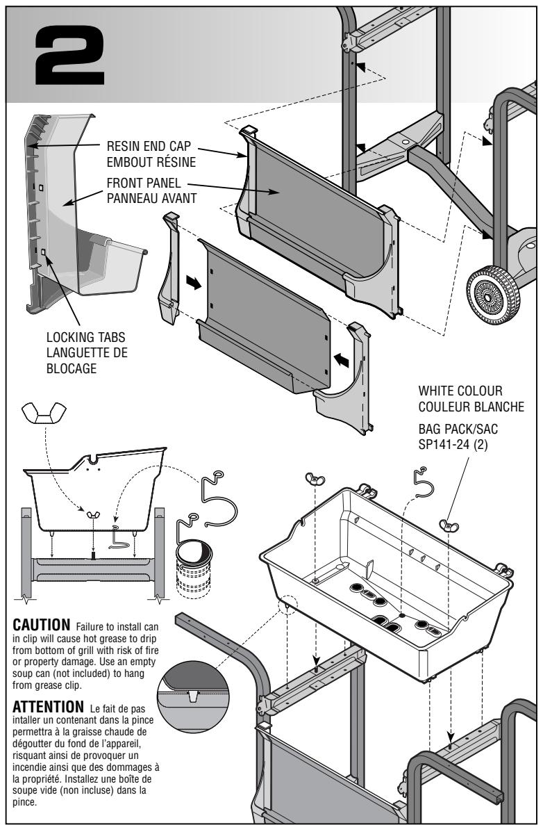 FIESTA EA34555 NATURAL GAS - Attention - 2