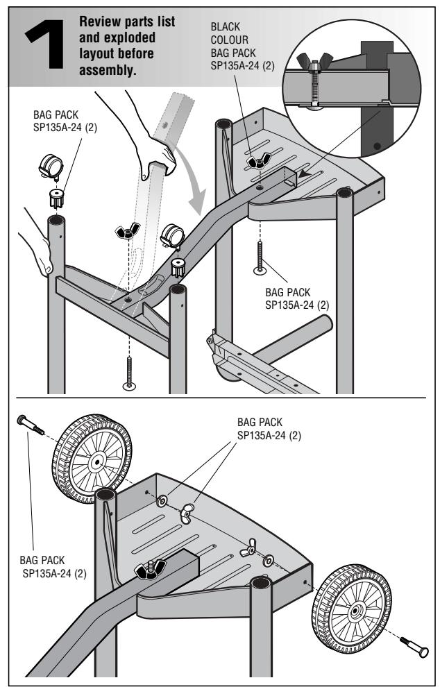 FIESTA XT40057 - CAUTION - 1
