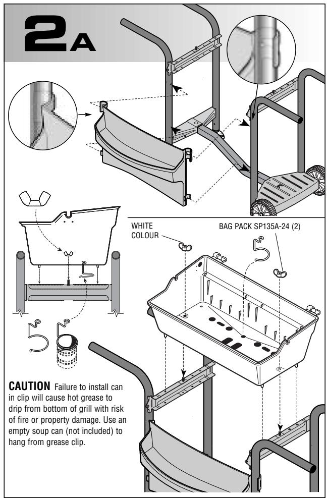 FIESTA XT40057 - CAUTION - 2