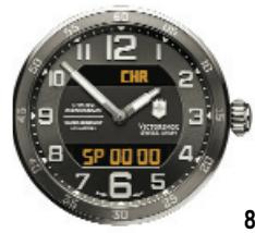 VICTORINOX SWISS ARMY CHRONO CLASSIC XLS MT - INFORMATIONS GÉNÉRALES - 6