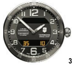 VICTORINOX SWISS ARMY CHRONO CLASSIC XLS MT - INFORMATIONS GÉNÉRALES - 7