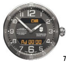 VICTORINOX SWISS ARMY CHRONO CLASSIC XLS MT - INFORMATIONS GÉNÉRALES - 2