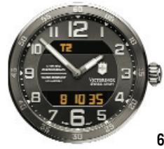 VICTORINOX SWISS ARMY CHRONO CLASSIC XLS MT - INFORMATIONS GÉNÉRALES - 8