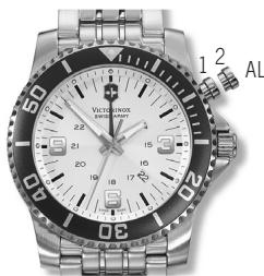 VICTORINOX SWISS ARMY GENERAL MULTI-WATCH - Tachymétrie - 2