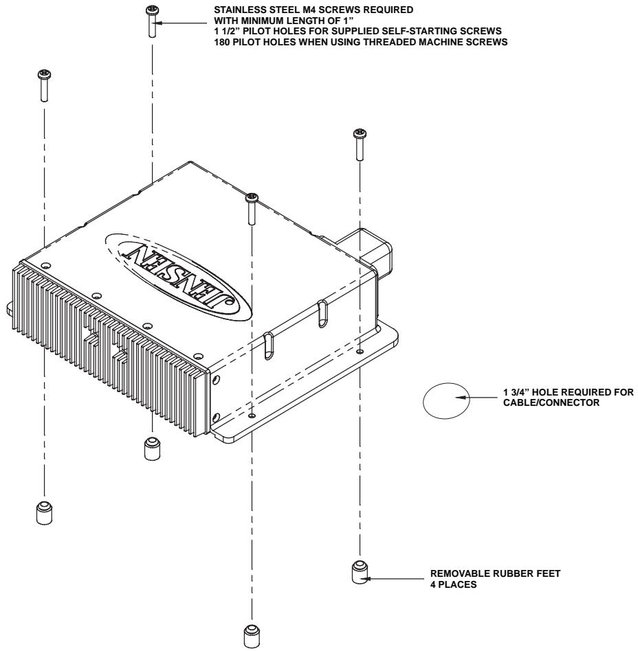 AUDIOVOX MSR2007 - Reconnect Battery - 1