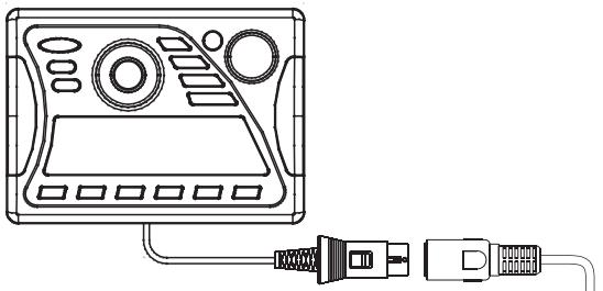 AUDIOVOX MSR2007 - CABLEADO - 1