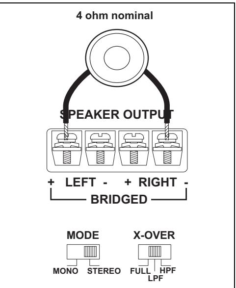 AUDIOVOX POWER AMPLIFIERS 760 - Power 400/880 - 2