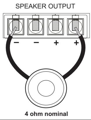 AUDIOVOX POWER AMPLIFIERS 760 - Power 900/1050 - 2