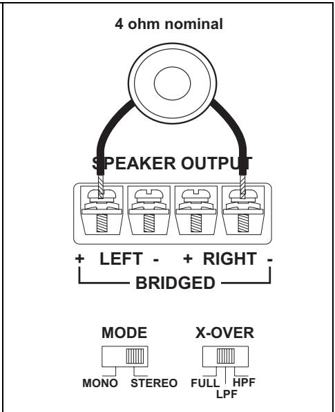 AUDIOVOX POWER AMPLIFIERS 880 - Power 400/880 - 2