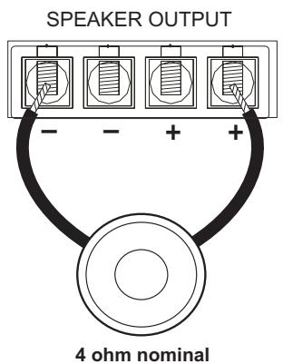 AUDIOVOX POWER AMPLIFIERS 900 - Power 900/1050 - 2