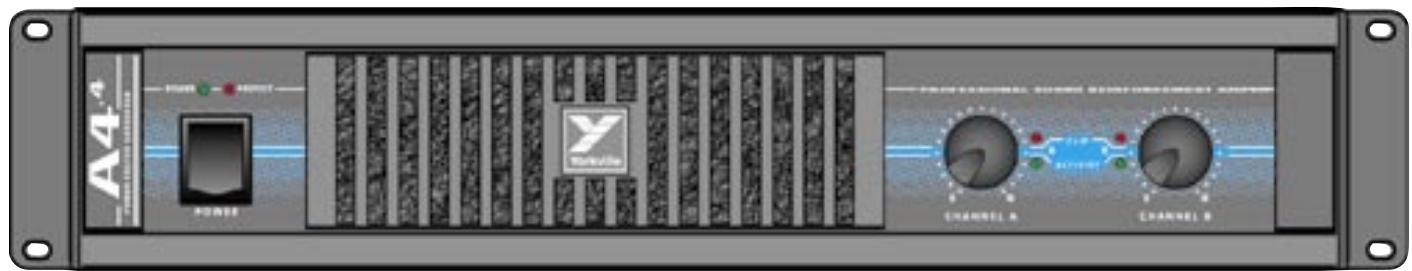 YORKVILLE A4.4 - Service - 1