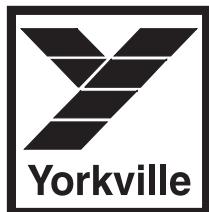 YORKVILLE AP6040 - POWER OUTPUT - 3