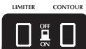YORKVILLE BASS MASTER 200 - Cordon d'alimentation: - 2