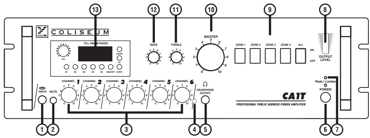 YORKVILLE CA1 - Constant voltage lines - 4