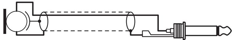 YORKVILLE CA1 - CHANNEL 1 Input - 1