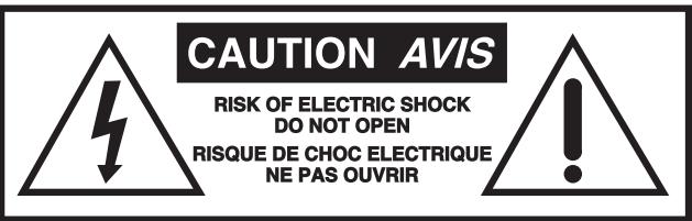 YORKVILLE CR5 - IMPORTANT SAFETY INSTRUCTIONS - 2