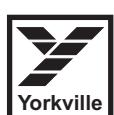 YORKVILLE ELITE E160P - Amplificateurs - 1