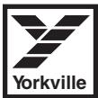YORKVILLE ELITE EF500P - Specifications - 4
