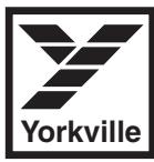 YORKVILLE ELITE EF500P - Fusible - 1