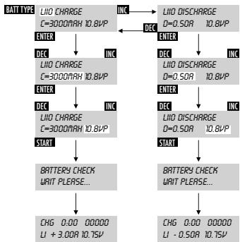 ANSMANN XMOVE DELUXE - Lilo DISCHARGE - 1