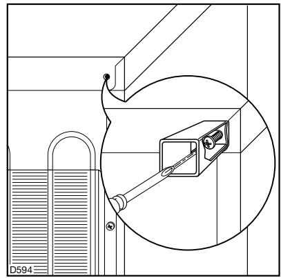 REX RC200E - ! Attenzione - 1