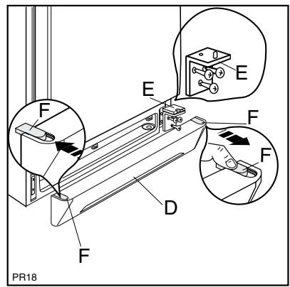 REX RC200E - ! Attenzione - 4
