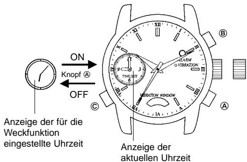 BREIL AW00 - BENUTZEN DER WECKFUNKTION - 1