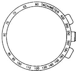 BREIL FS10 - REMISE A ZERO du chronographe (apres le remplacement de la PILE) - 1