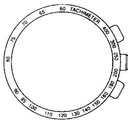 BREIL FS20 - TAQUIMETRO* - 1