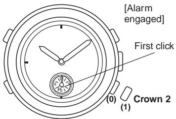 BREIL YM52 - Alarm engagement/disengagement - 1