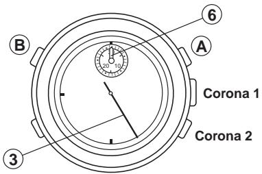 BREIL YM52 - CRONOGRAFO - 1