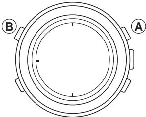 BREIL YM52 - (For the models with a tachymeter scale on the dial) - 1