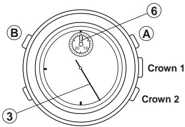 BREIL YM52 - STOPWATCH - 1