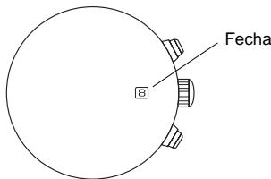 BREIL YM92 - E AJUSTE DE LA FECHA - 1