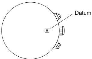 BREIL YM92 - [Uhrzeitinstellung und Einstellung der Chronographenzeigerposition] - 3