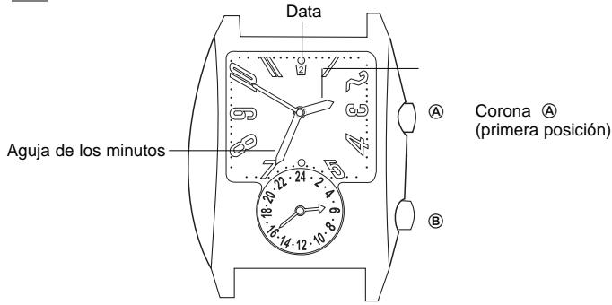 BREIL 751.24 - AJUSTE DE LA FECHA - 1