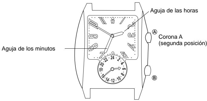 BREIL 751.24 - B AJUSTE DE LA HORA - 1