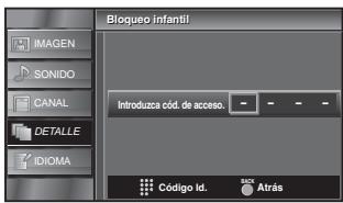 SYLVANIA LC195SLX - Bloqueo Infantil - 7