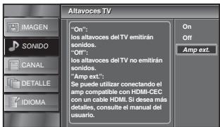 SYLVANIA LC195SLX - Altavoces TV - 2