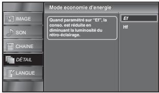 SYLVANIA LC195SLX - Mode économie d'énergie - 9