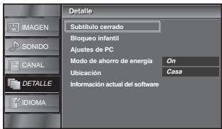 SYLVANIA LC195SLX - Subtitle Cerrado - 5