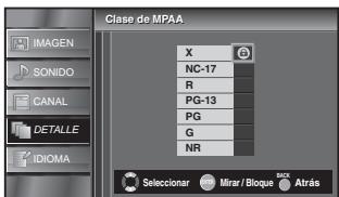 SYLVANIA LC195SLX - Bloqueo de Canales - 13