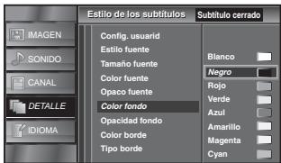 SYLVANIA LC195SLX - Color fondo - 1